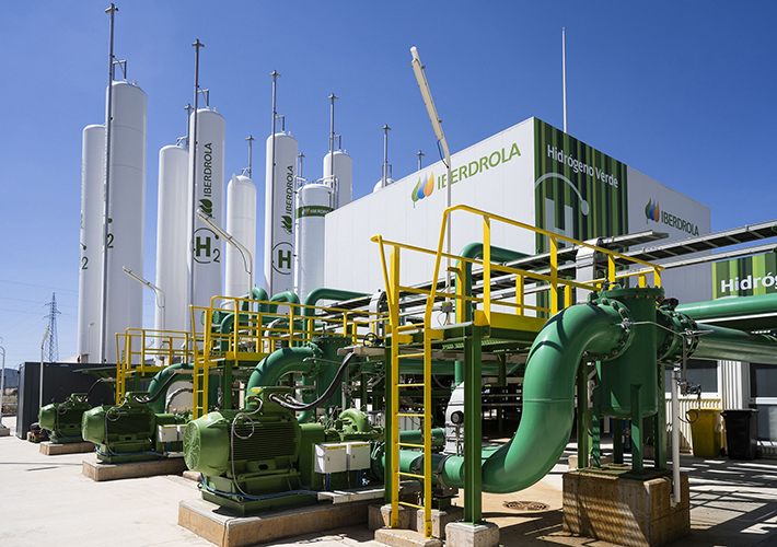 foto noticia Iberdrola y Trammo sellan el mayor acuerdo de Europa para la exportación de amoniaco verde.
